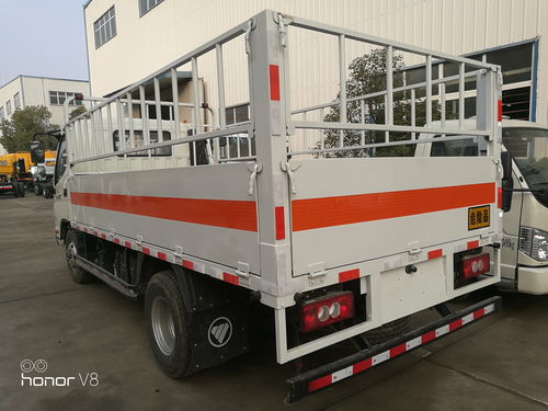 【臨汾危險品氣瓶車分期付款】- 