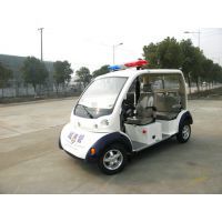 壹賽聯 全封閉電動巡檢車 5座防爆巡檢車 帶貨箱防爆車