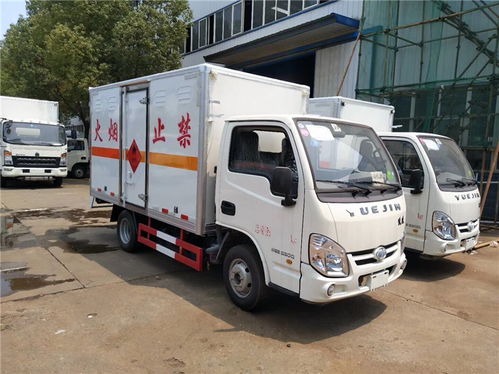 國六5.1米防爆車什么價(jià)位