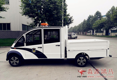 通信指揮車|特種改裝警車|緝查布控車|防爆車|流動警務室|移動警務室|流動警務車|流動警務站|移動警務車|電動巡邏車|電動觀光車|電動警車|電動消防車-森源鴻馬電動汽車