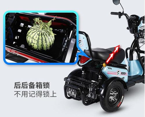2款接娃電動(dòng)車,2599元起,續(xù)航80 120公里,適合60歲以上老年人