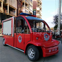 電動化與智能化賦能城市安全 南京、蘇州、常州特種電動車應用觀察