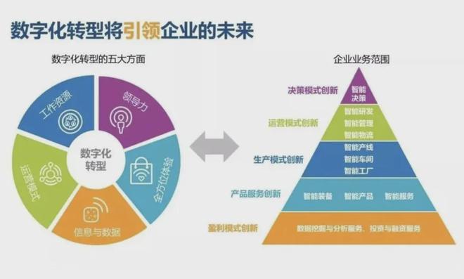 從信息服務(wù)業(yè)務(wù)看AI轉(zhuǎn)型壓力 企業(yè)多久會(huì)被淘汰？